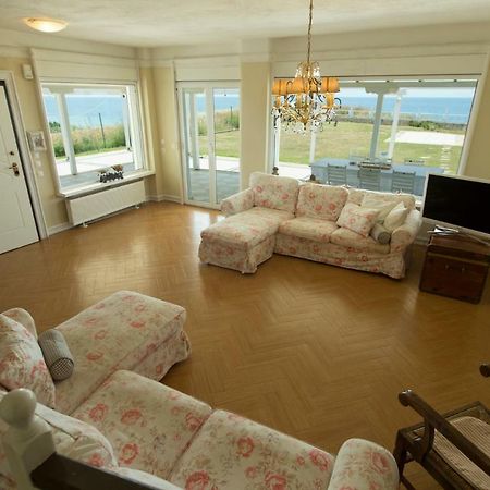 Magnificent Seascape Villa On A Secluded Beach Nea Moudania Zewnętrze zdjęcie